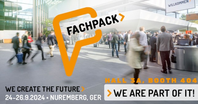 Fachpack Messe 2024