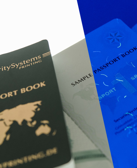 PROSECURA Passport and Visa Paper